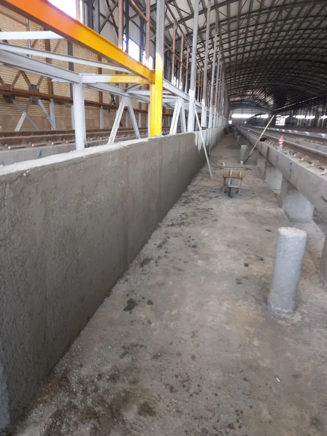 سیمانکاری|خدمات پیشه و مهارت|قم, شاه ابراهیم|دیوار