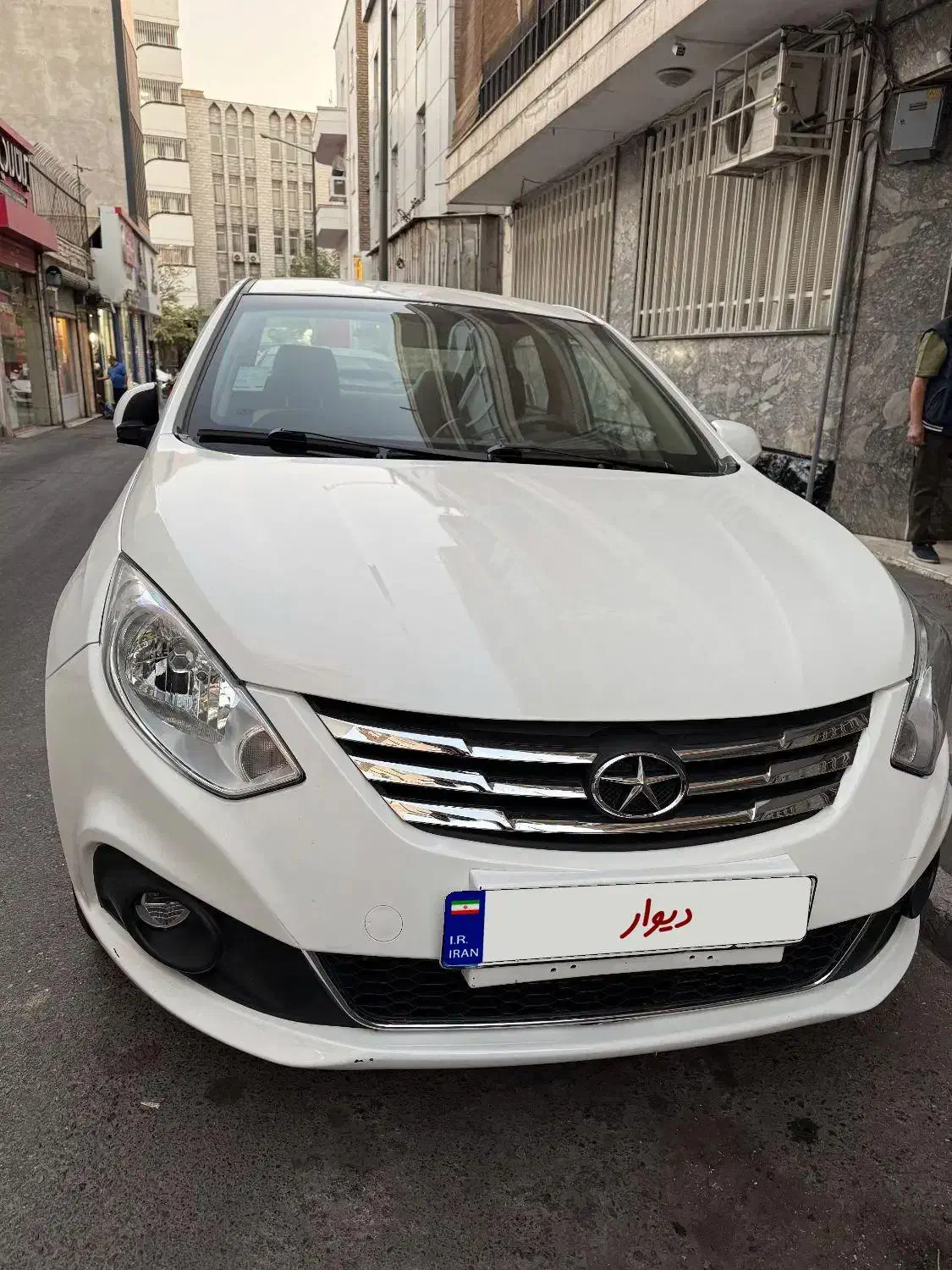 جک J4 اتومات|خودرو سواری و وانت|تهران, جمال‌زاده|دیوار