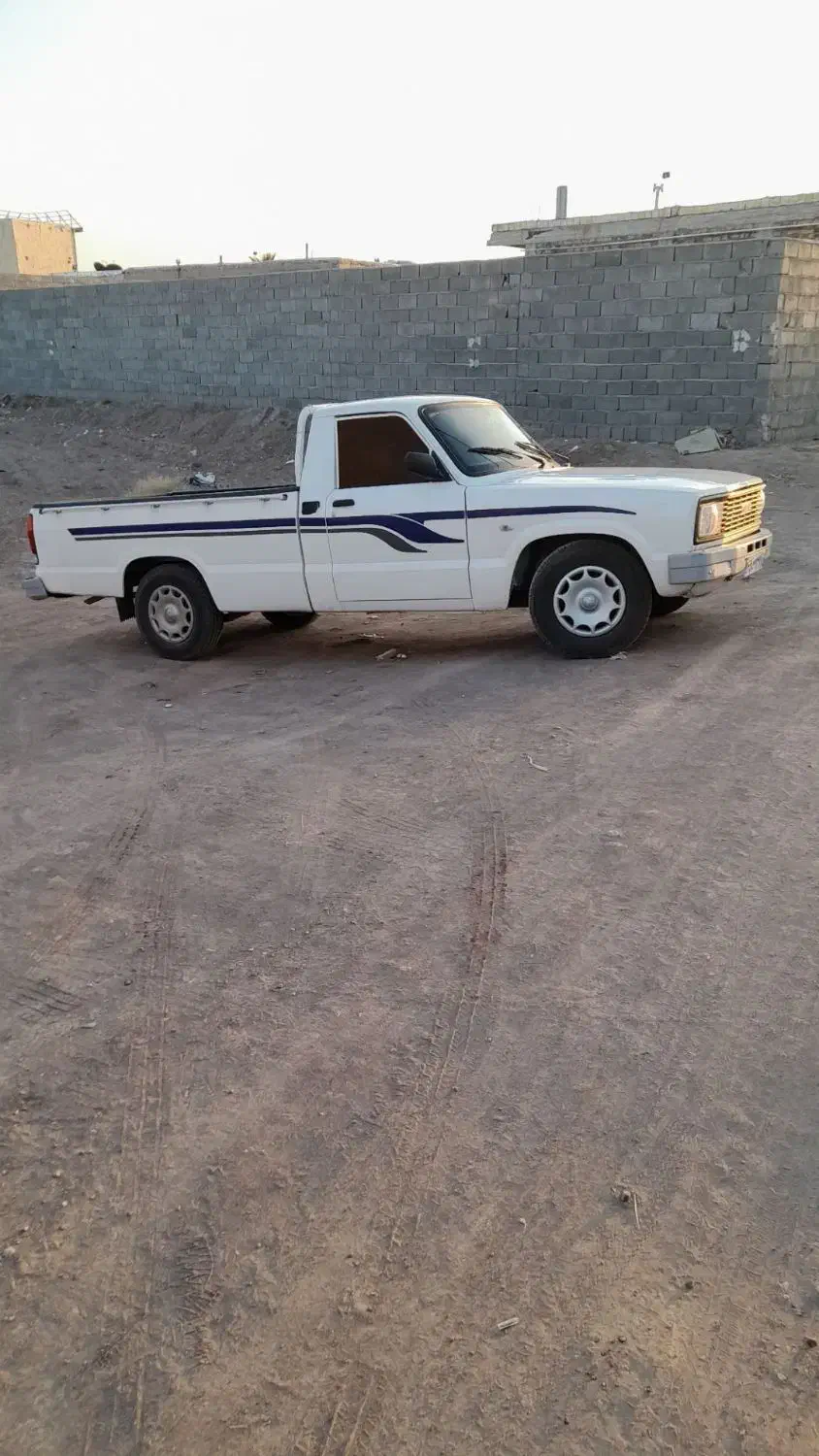 مزدا کارا ۱۷۰۰|خودرو سواری و وانت|رفسنجان, |دیوار