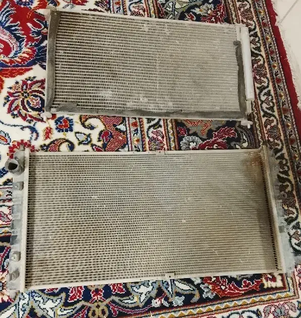 رادیات آب کولر mvm315|قطعات یدکی و لوازم جانبی|سنندج, |دیوار