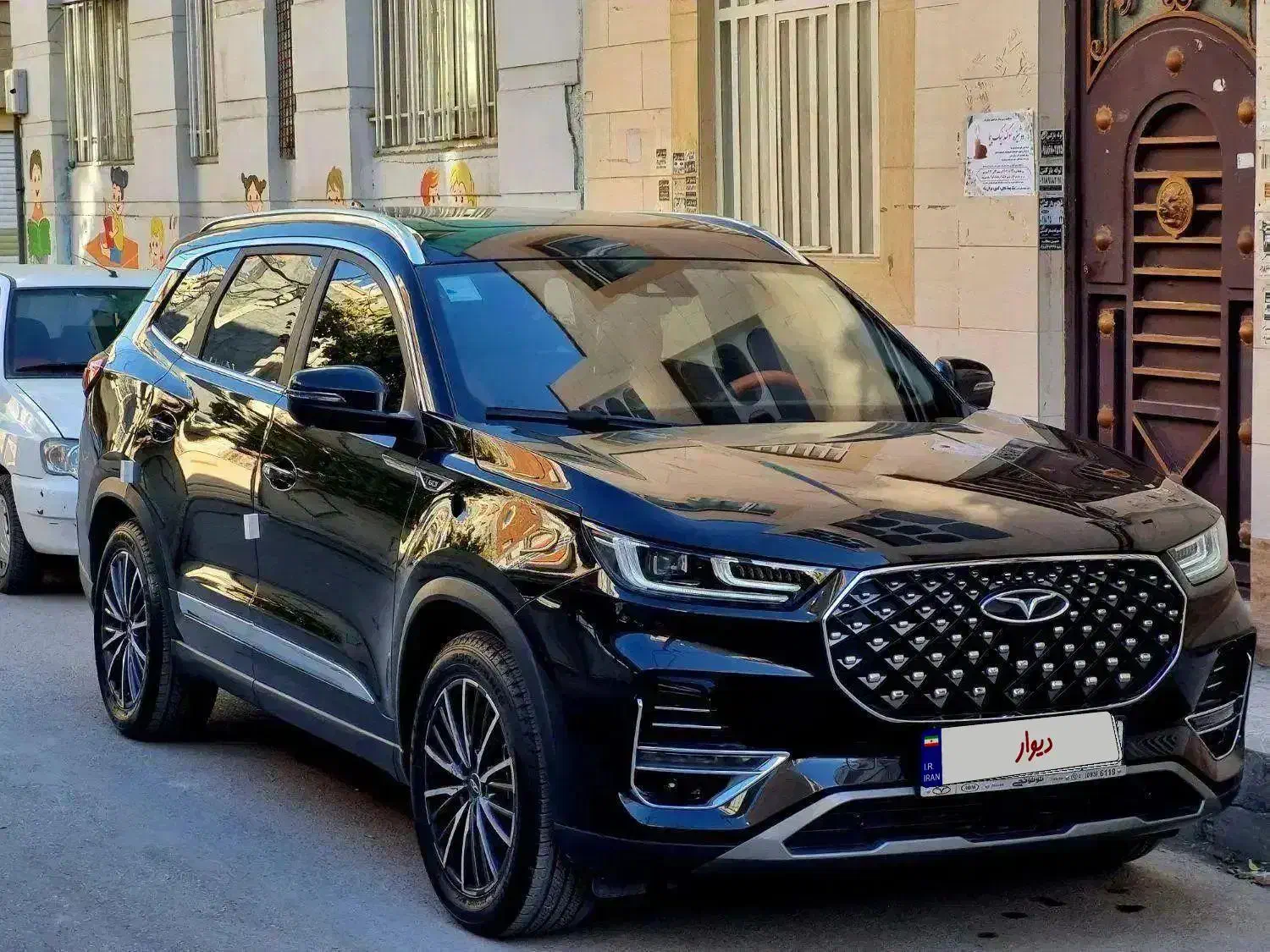 تیگو ۸ پرو مدل ۱۴۰۲ درجه یک|خودرو سواری و وانت|کرمانشاه, |دیوار