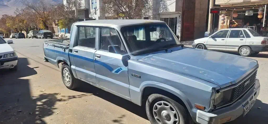 مزدا 2000مدل 88|خودرو سواری و وانت|شیراز, سعدیه جنوبی|دیوار