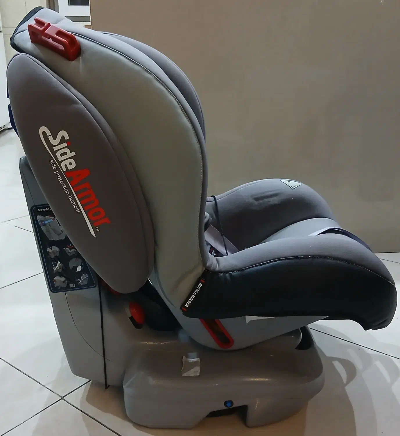 صندلی کودک ماشین برند WEIIDON|تخت و صندلی بچه|ری, دولت‌آباد|دیوار