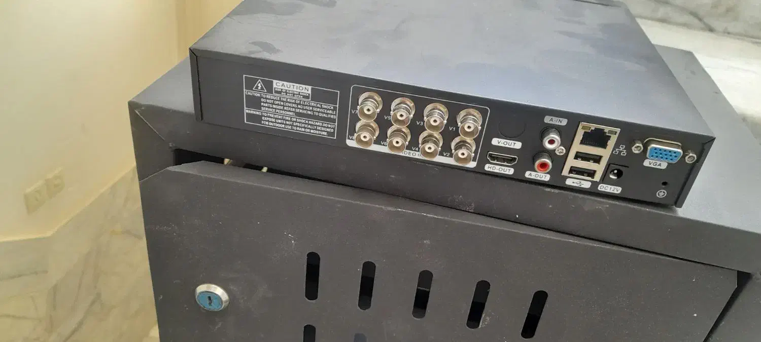 دوربین مداربسته|دوربین مداربسته|یزد, |دیوار