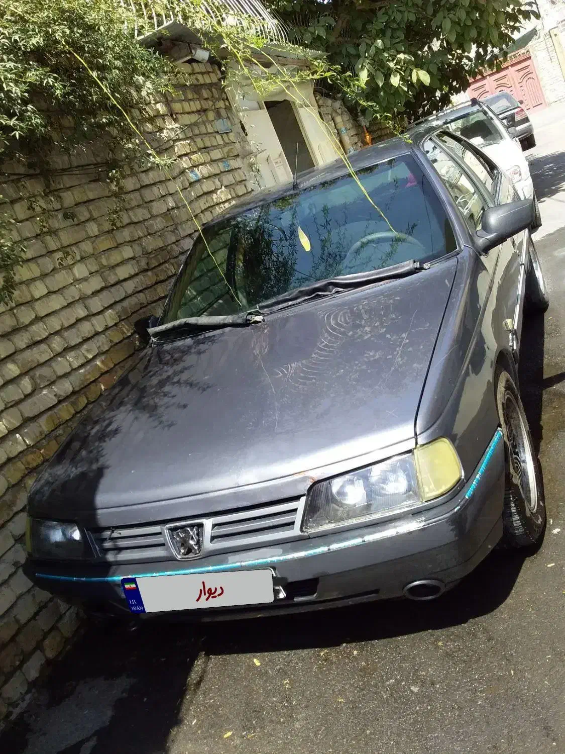 پژو ۴۰۵ دوگانه|خودرو سواری و وانت|فلاورجان, |دیوار