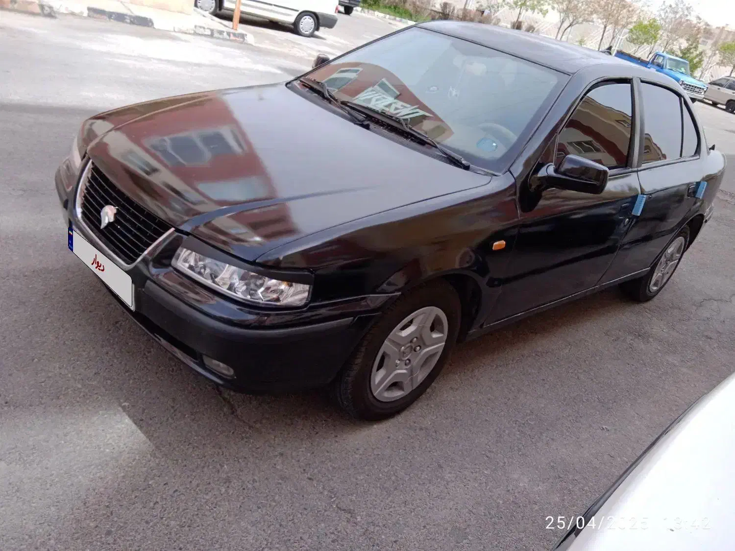 سمندx7مدل 82|خودرو سواری و وانت|تبریز, |دیوار