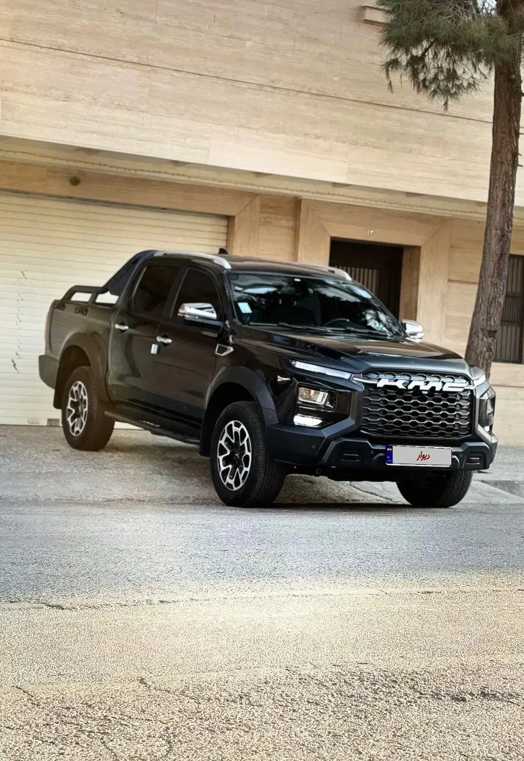 Kmc t9 1403/12 درحدصفر سند ازاد زیرقیمت|خودرو سواری و وانت|مشهد, شهید مطهری|دیوار