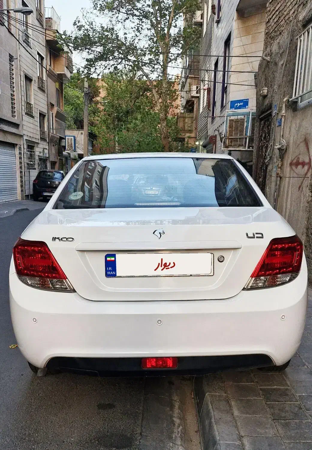 دنا|خودرو سواری و وانت|تهران, یاخجی آباد|دیوار
