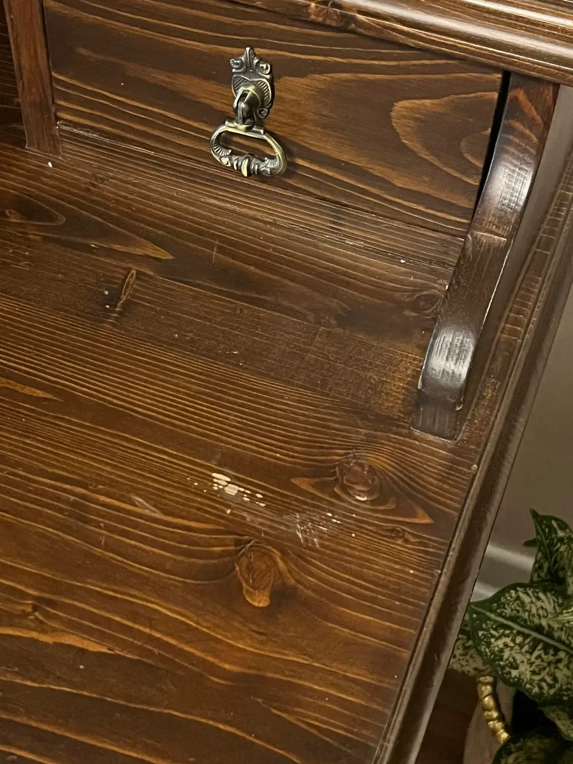 میز تحریر و کتابخانه چوبی|میز تحریر و کامپیوتر|تهران, فدک|دیوار