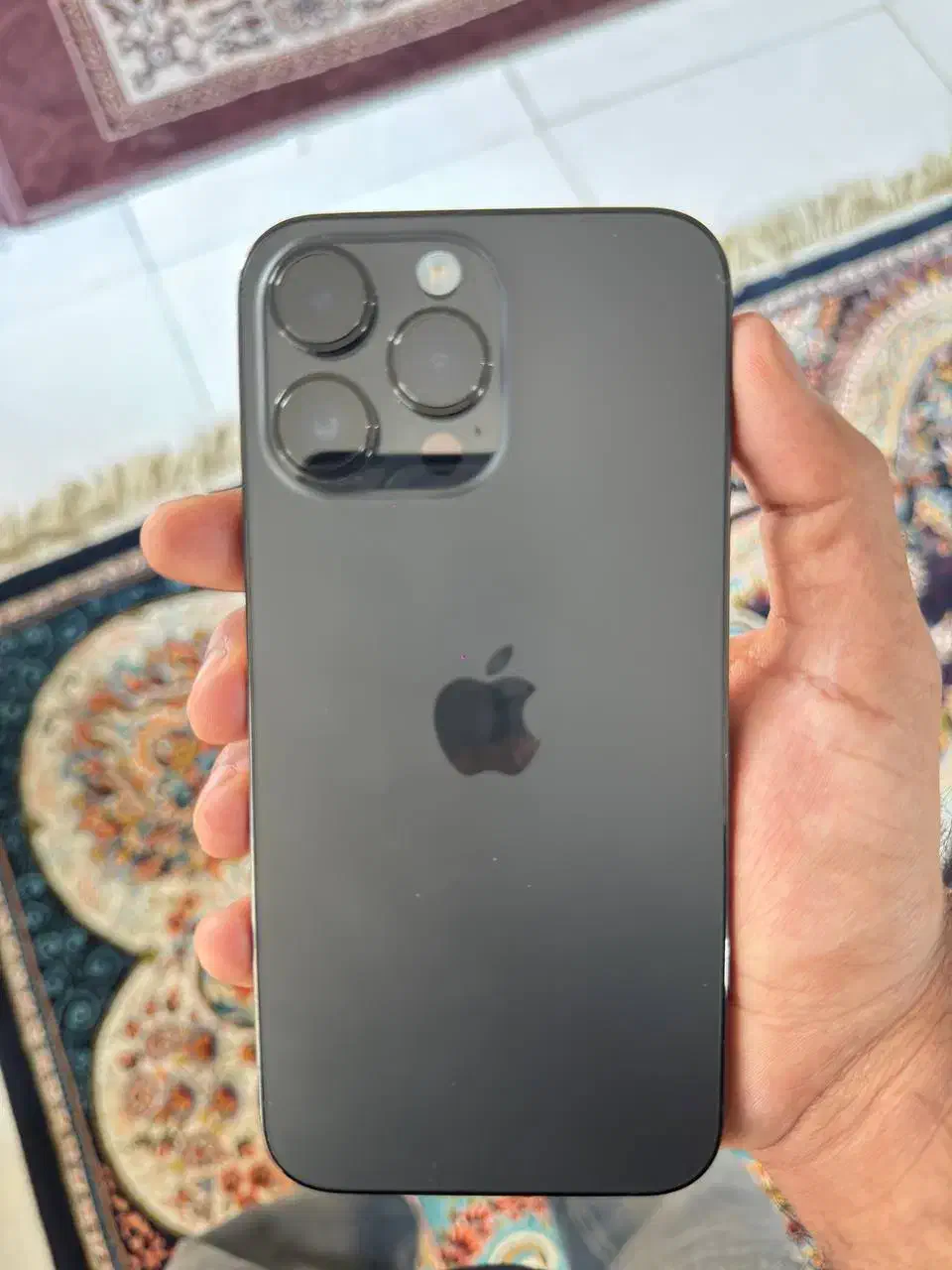 آیفون 14پرومکس . باتری 97 فابریک ریجستر شده|موبایل|مشهد, دوست آباد|دیوار