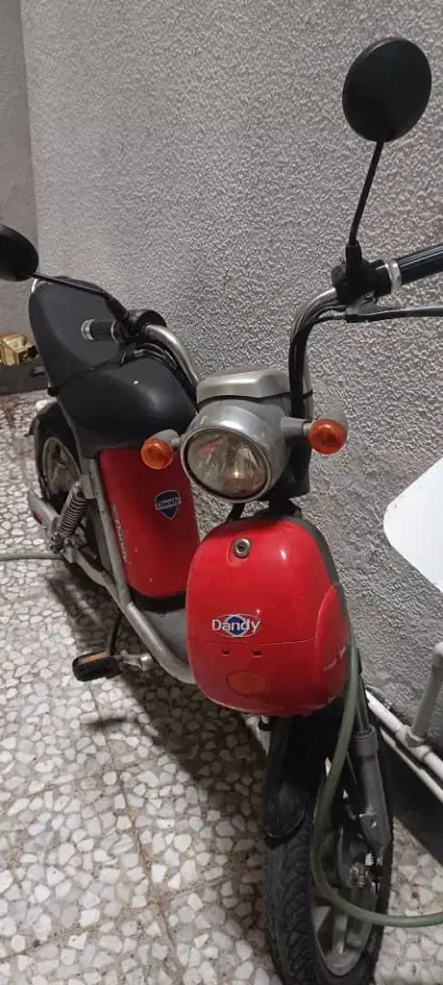 موتورشارژی|موتورسیکلت|رشت, چمارسرا|دیوار