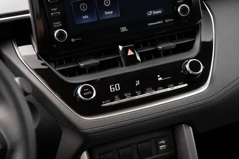 فروش تویوتا کرولا کراس هیبریدی 2025|خودرو سواری و وانت|دزفول, |دیوار