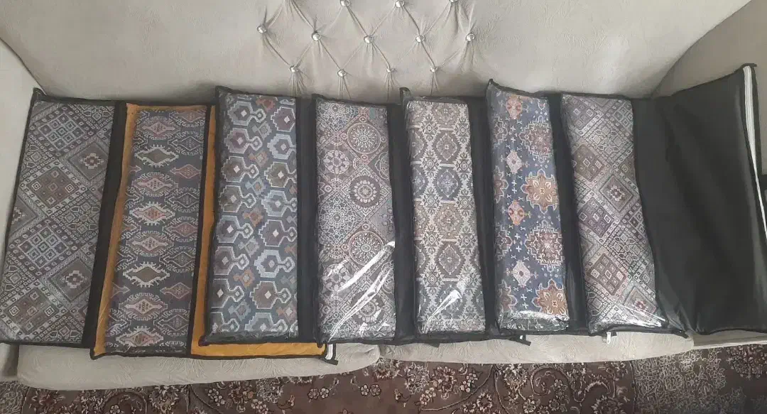 زیرانداز زدآب|روفرشی|اصفهان, برزان|دیوار