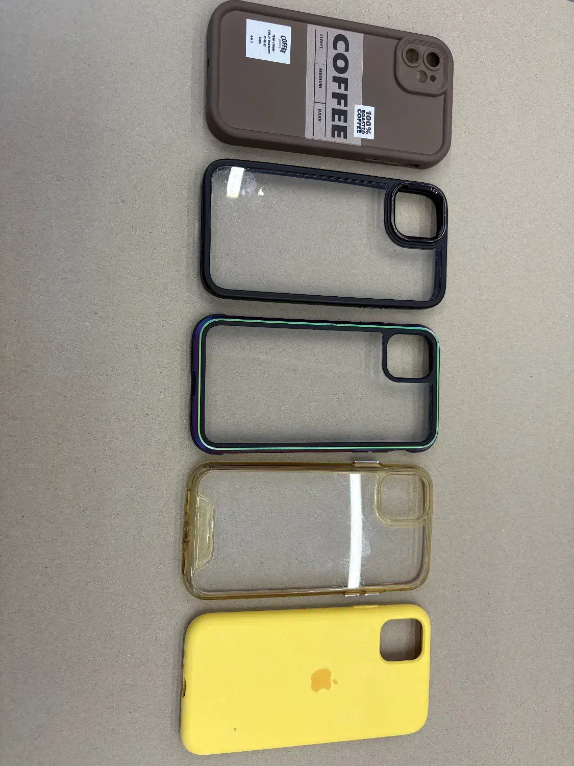 قاب گوشی ایفون 11و قاب گوشی ۱۳ معمولی|لوازم جانبی موبایل و تبلت|پردیس, فاز ۱|دیوار