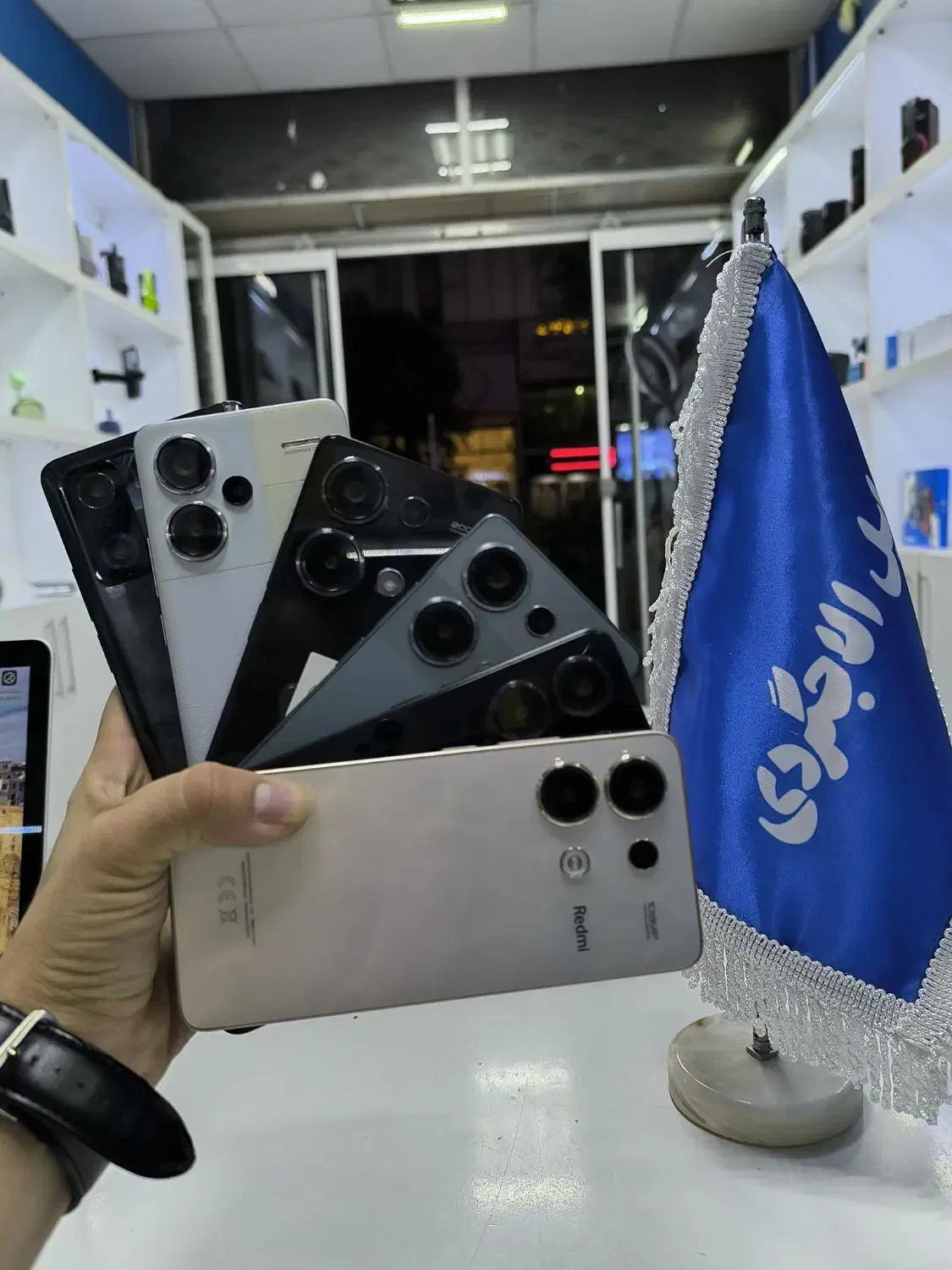 شیائومی یازده تی پرو حافظه 256 رم 12فایوجی نیشابور|موبایل|نیشابور, دارایی|دیوار