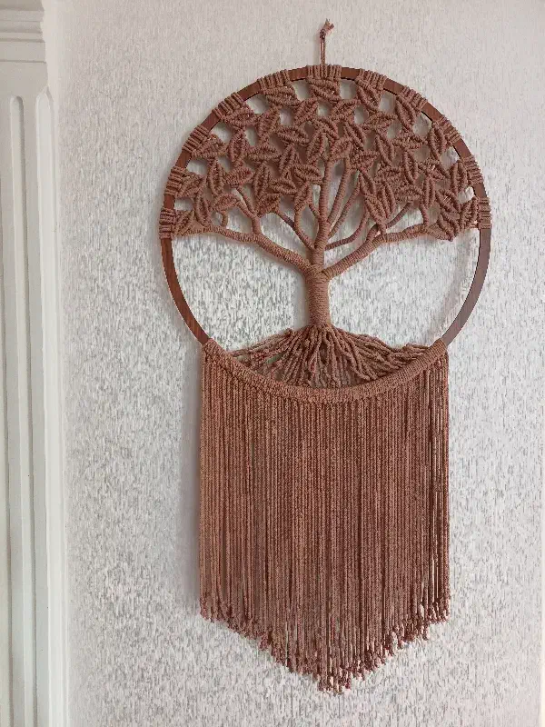 دیوارکوب،شلف،آویزگل،مکرومه،پرده|صنایع دستی و سایر لوازم تزئینی|کرج, گلشهر|دیوار