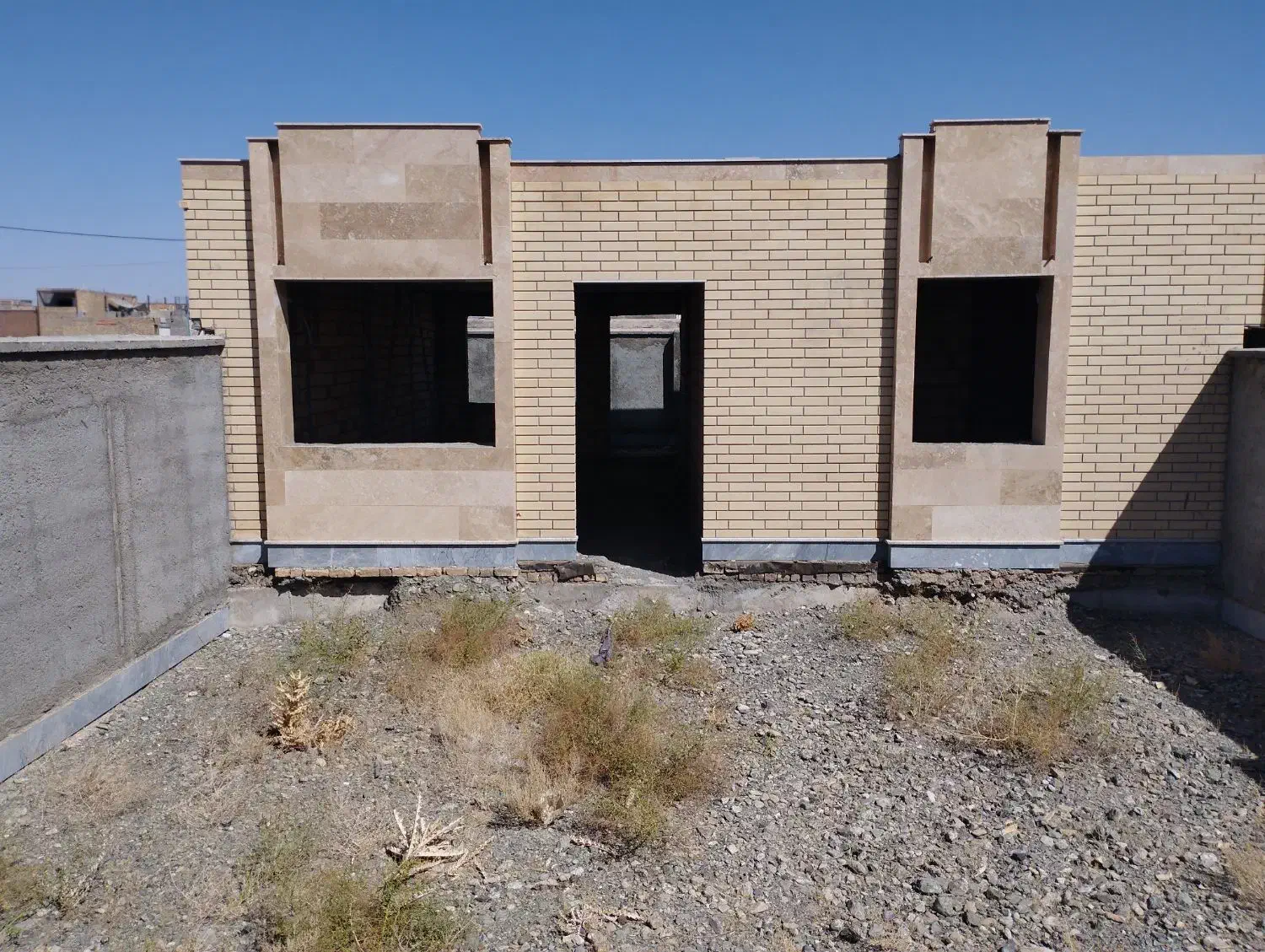 منزل ویلایی شمالی نیمه ساز (دستگرد)|فروش خانه و ویلا|بیرجند, |دیوار