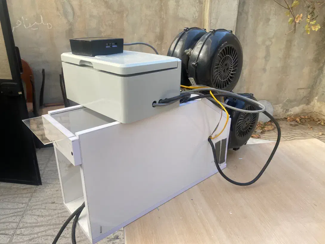 سایلنت باکس|قطعات و لوازم جانبی رایانه|کرمانشاه, |دیوار