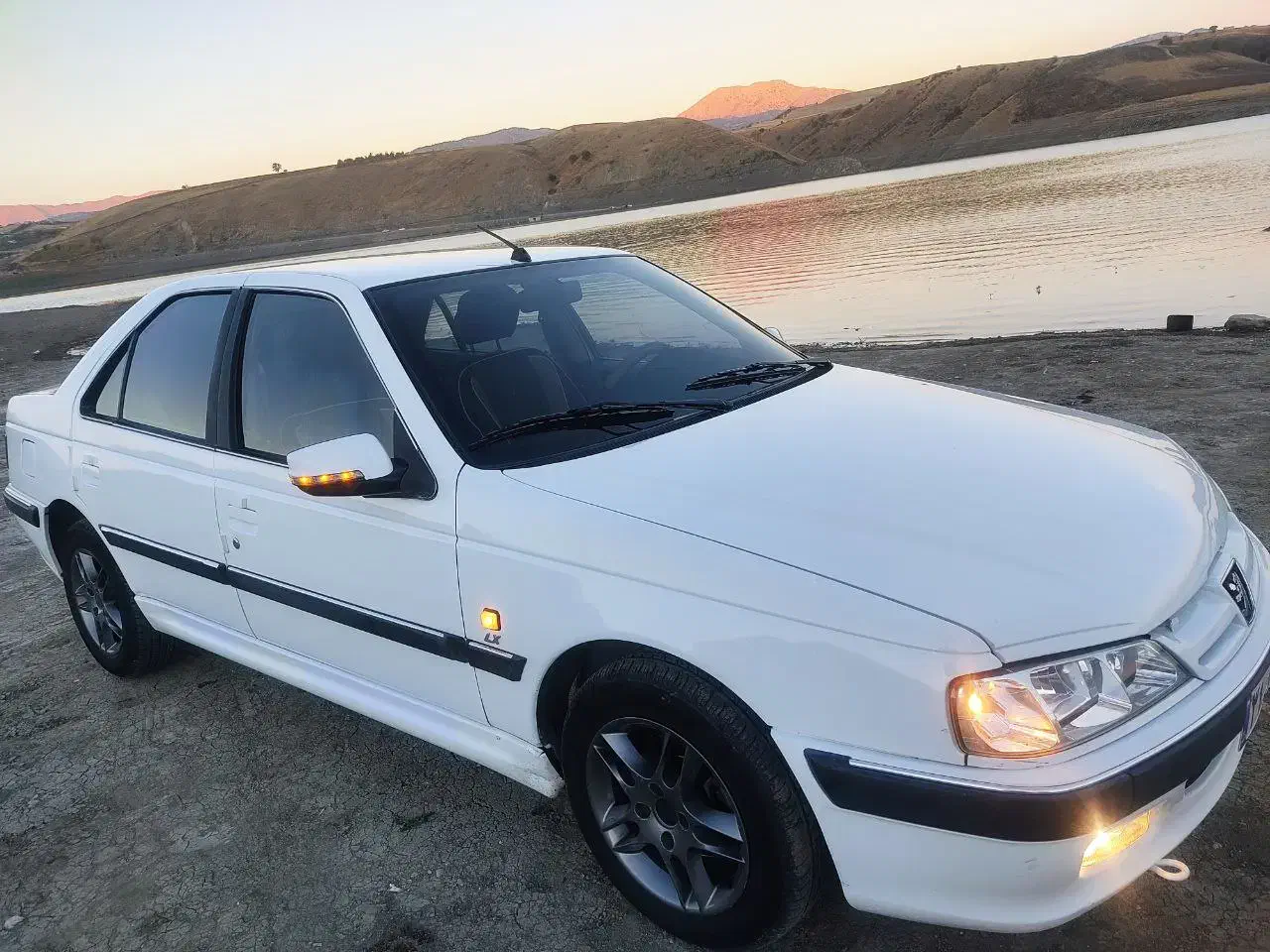 پارس تیوفایومدل ۹۶|خودرو سواری و وانت|سردشت, |دیوار