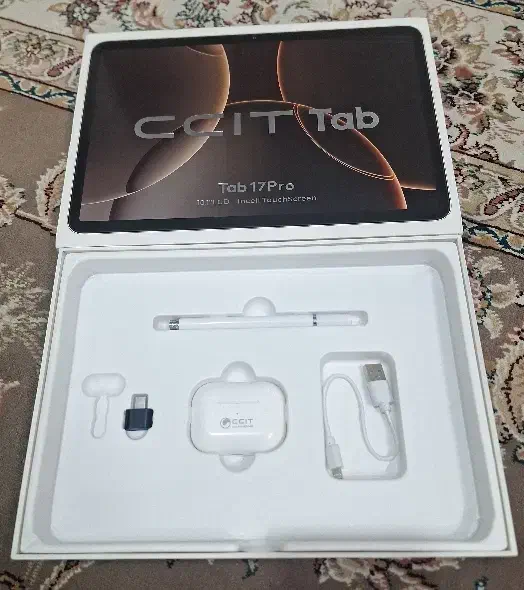 تبلت CCIT Tab 17 Pro|تبلت|اسلام‌شهر, مطهری|دیوار