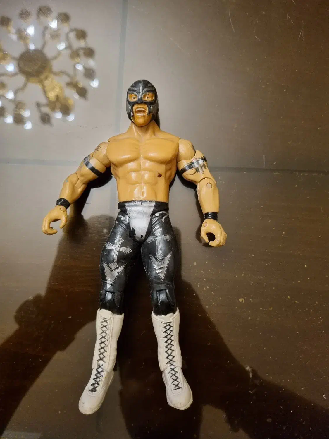 اکشن فیگور کشتی کج wwe|اسباببازی|مشهد, چهارچشمه|دیوار