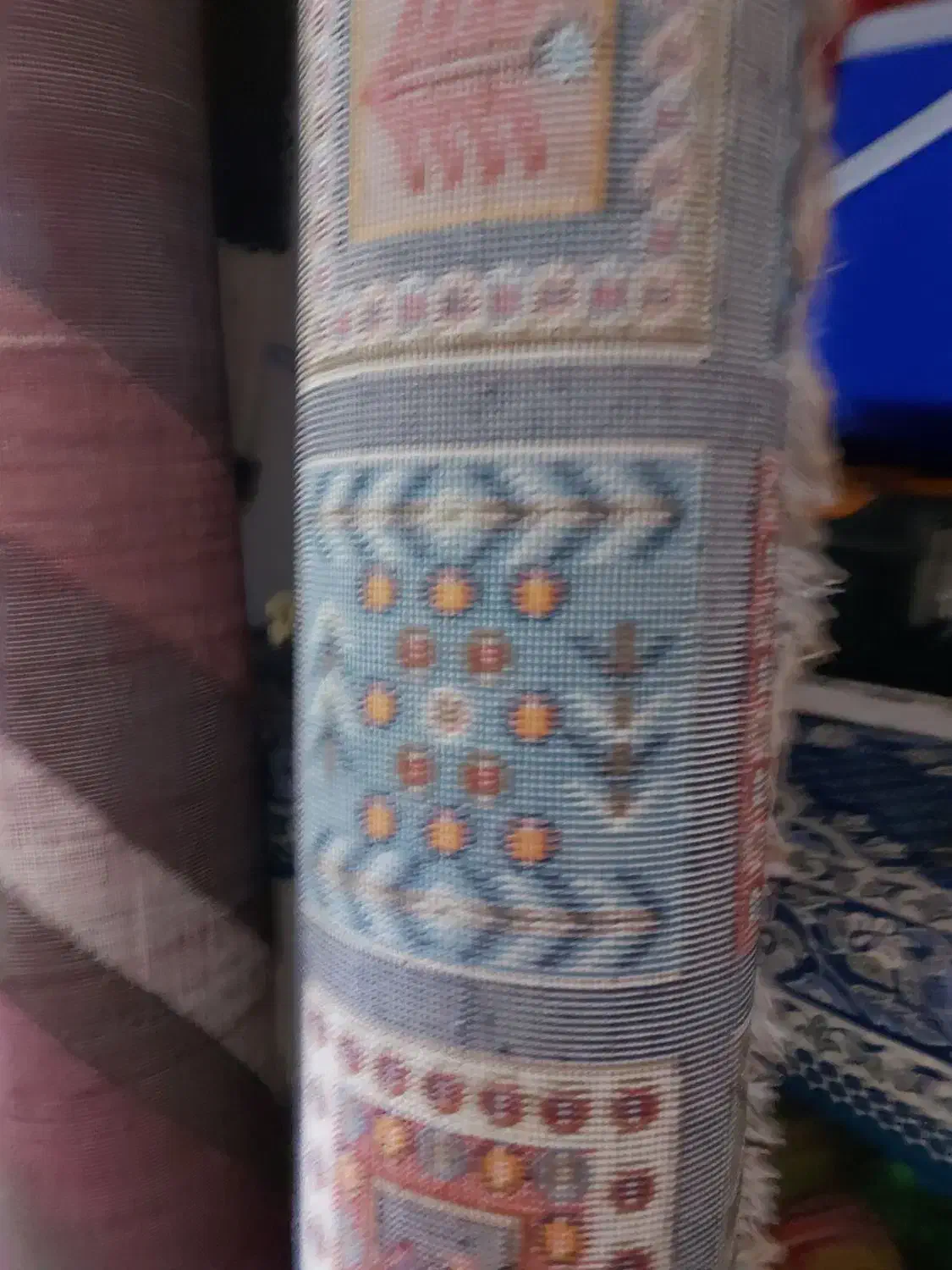 گلیم فرش|گلیم، جاجیم، گبه|کرمانشاه, |دیوار