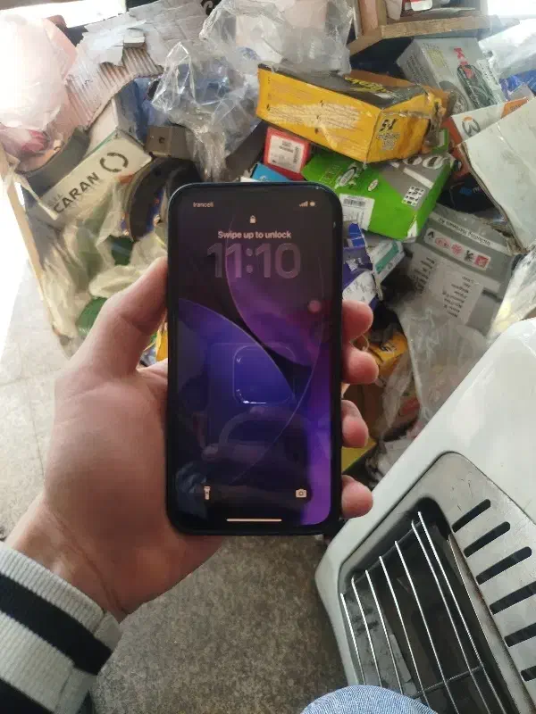 ایفون 13نرمال باطری 98پلمپ|موبایل|قرچک, داوود آباد|دیوار