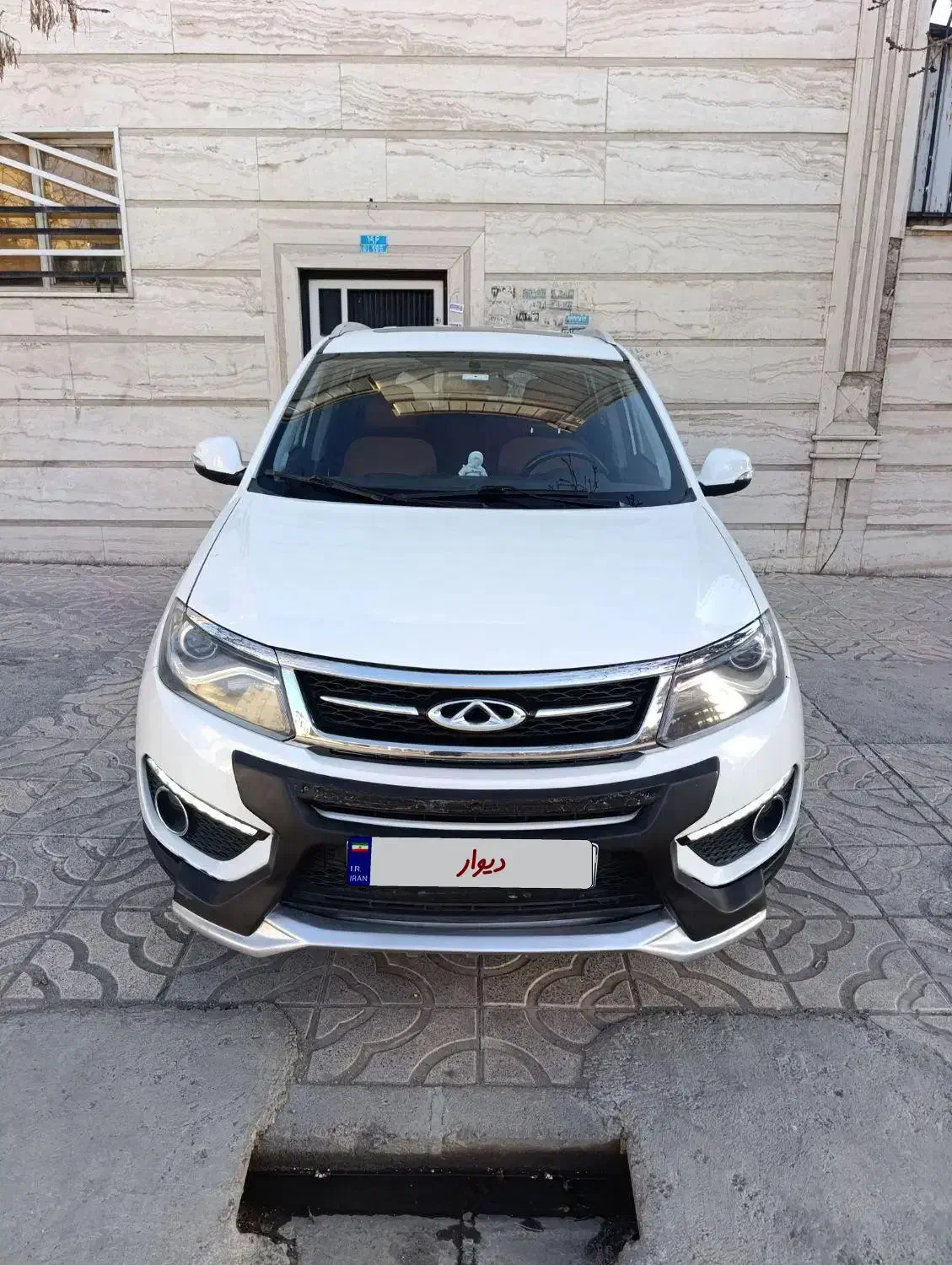 تیگو 5مدل 96  اتومات|خودرو سواری و وانت|کرج, خرمدشت|دیوار