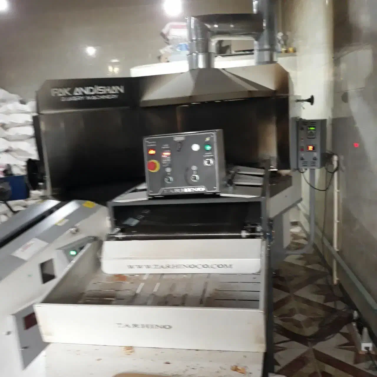 دستگاه نانوایی|ماشینآلات صنعتی|اردبیل, |دیوار