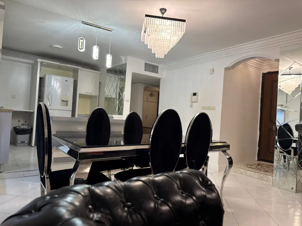 اجاره روزانه هفتگی ماهانه سوییت آپارتمان۱۳|اجارهٔ کوتاهمدت آپارتمان و سوئیت|مشهد, دانشجو|دیوار