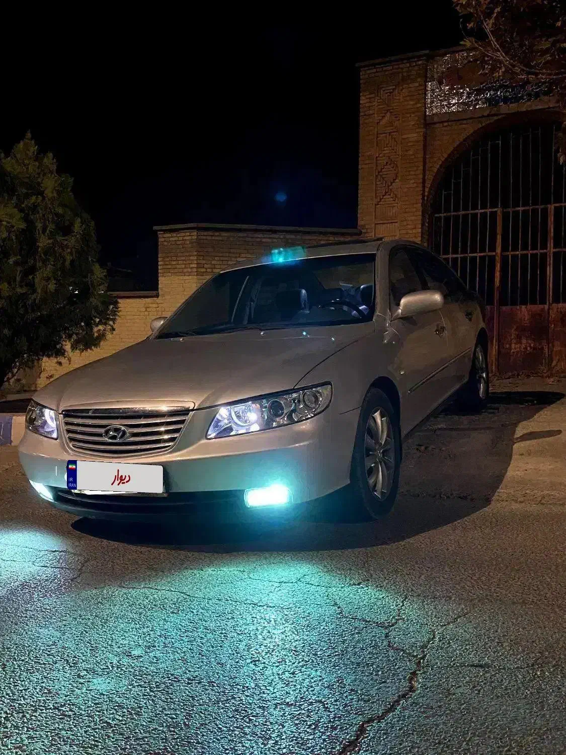 هیوندا آزرا 3300 کارشناسی عکس اخر|خودرو سواری و وانت|ملایر, |دیوار