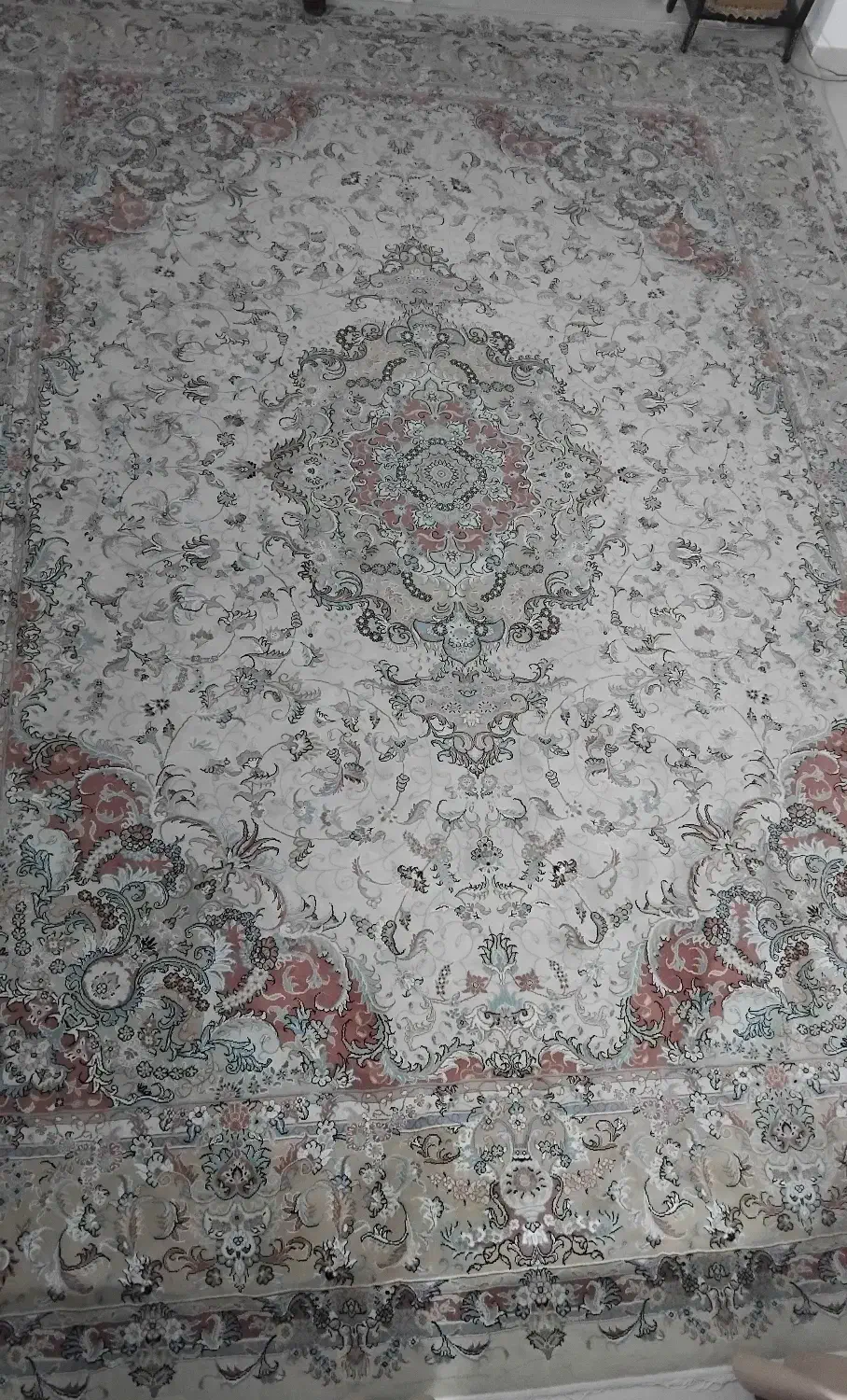 فرش|فرش|سمنان, |دیوار