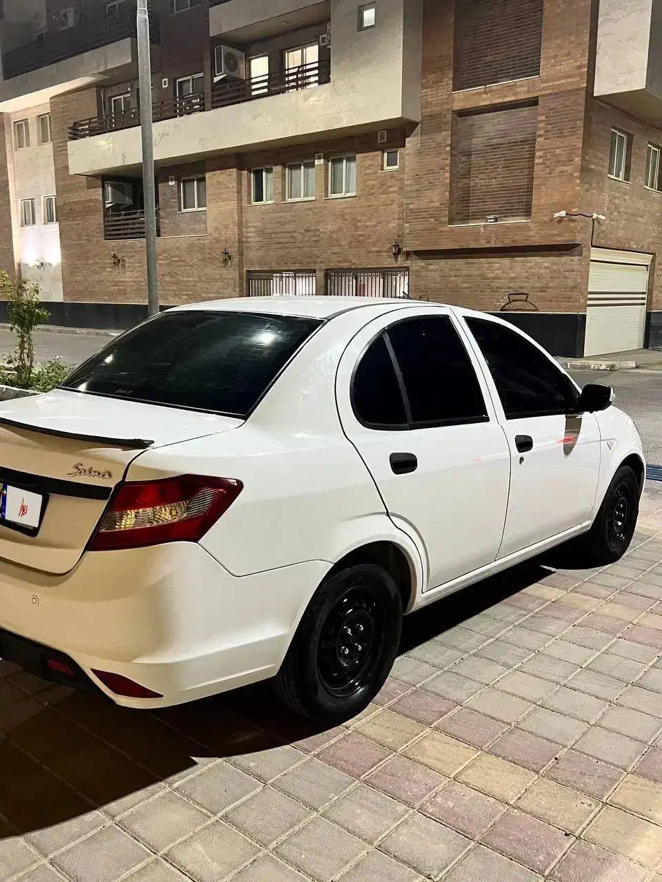 ساینا درحد|خودرو سواری و وانت|آبادان, |دیوار