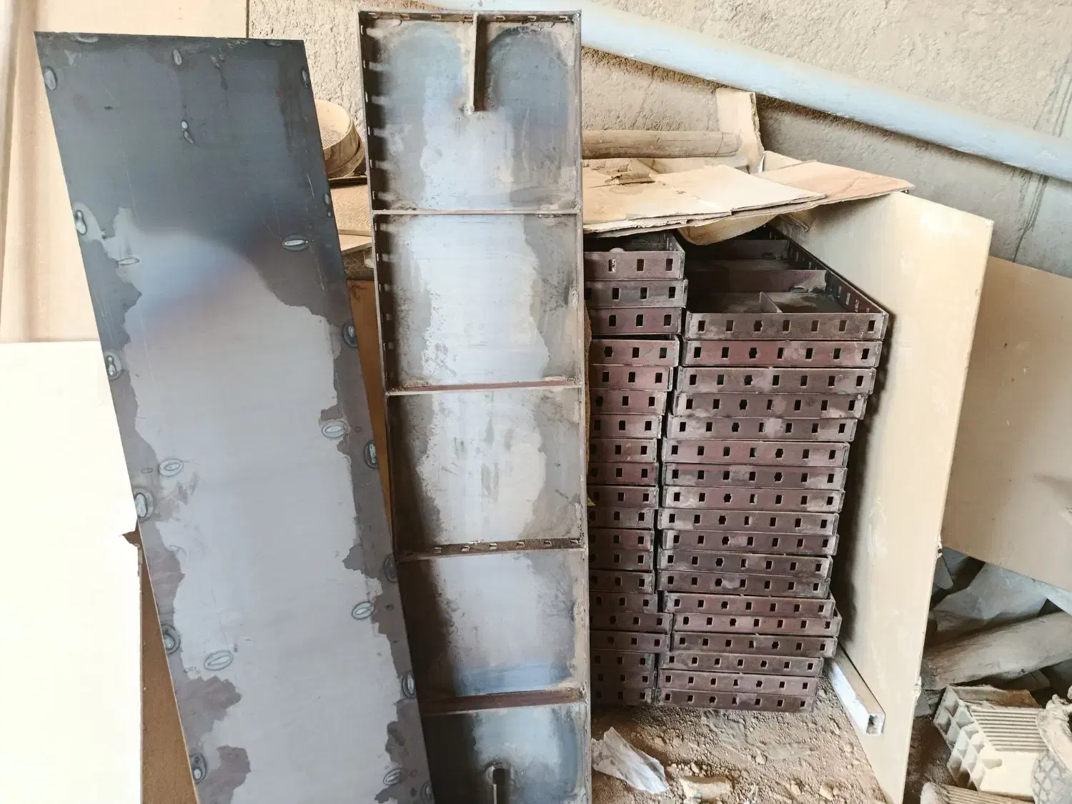 قالب 35×150و30×150|مصالح و تجهیزات ساختمان|برخوار, |دیوار