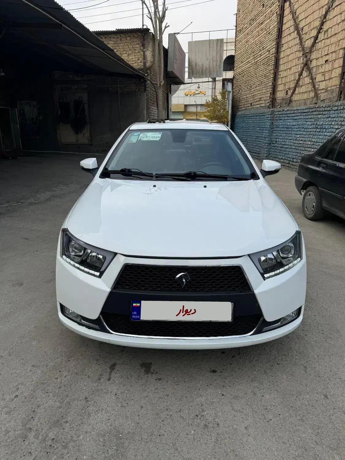 دنا پلاس ابشنال مدل 1403|خودرو سواری و وانت|شاندیز, |دیوار