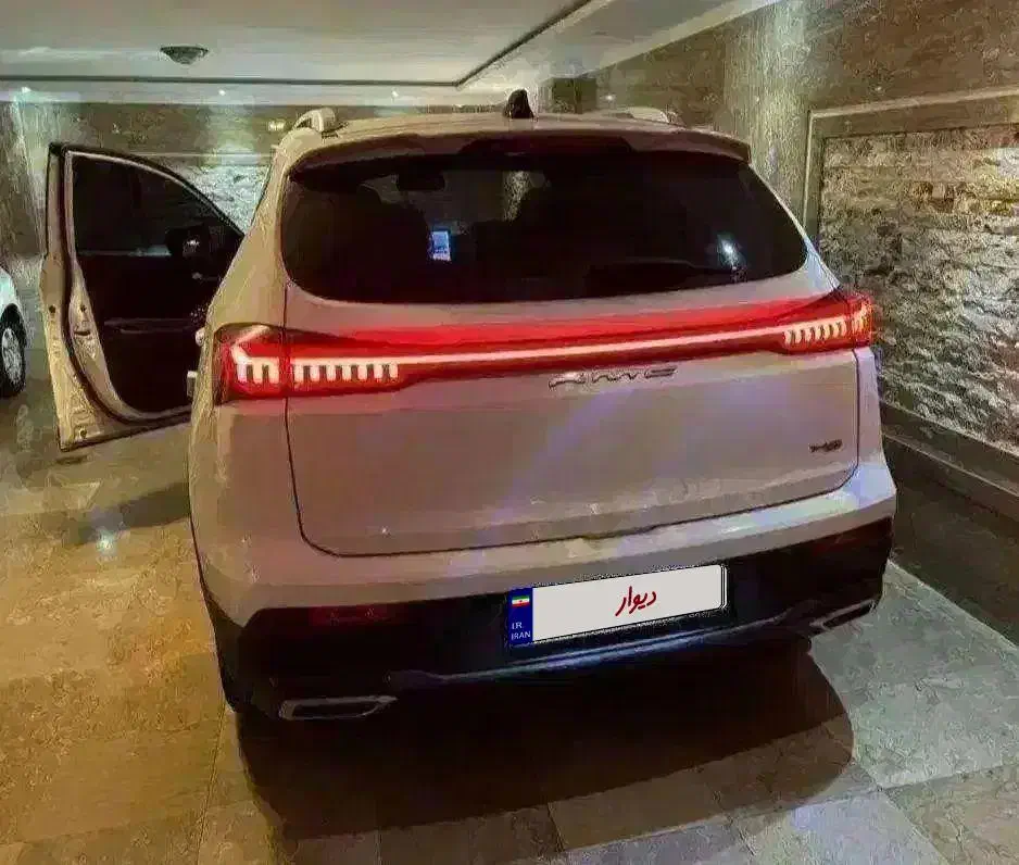 KMC x5 (کی ام سی)|خودرو سواری و وانت|اردبیل, |دیوار