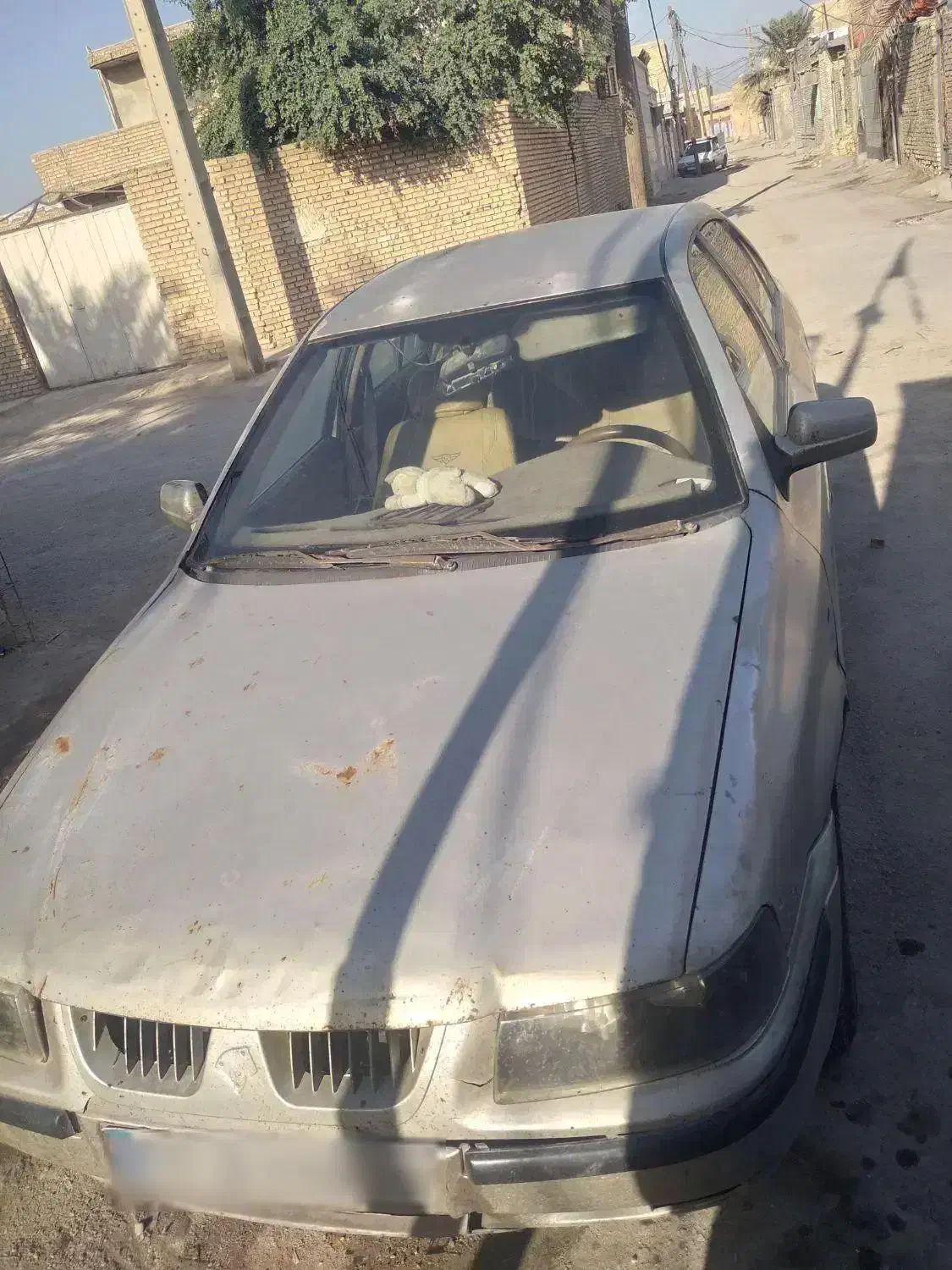 سمند ۸۴ الیکس|خودرو سواری و وانت|آبادان, |دیوار