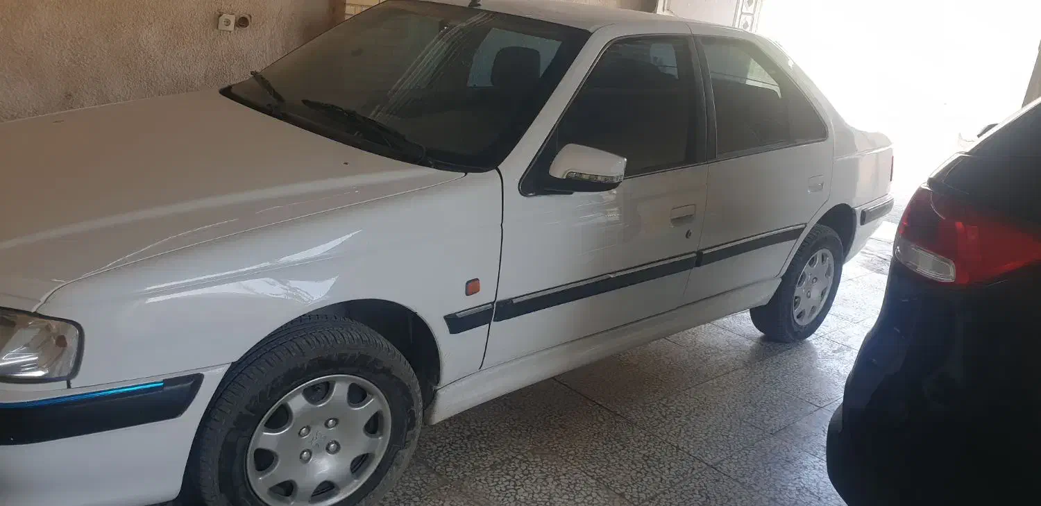 پژو پارس 400|خودرو سواری و وانت|زابل, |دیوار