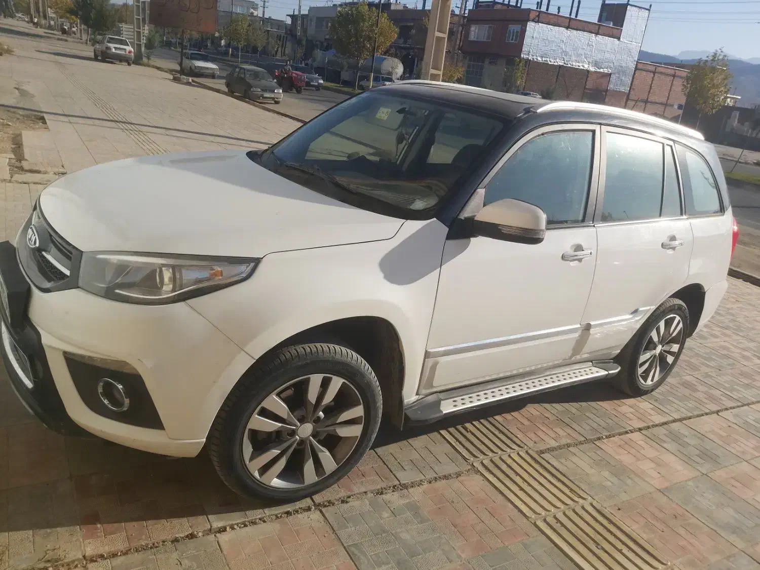 ام وی ام x33s|خودرو سواری و وانت|مریوان, |دیوار