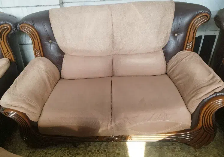 مبل ۷ نفره|مبلمان خانگی و میز عسلی|دزفول, |دیوار