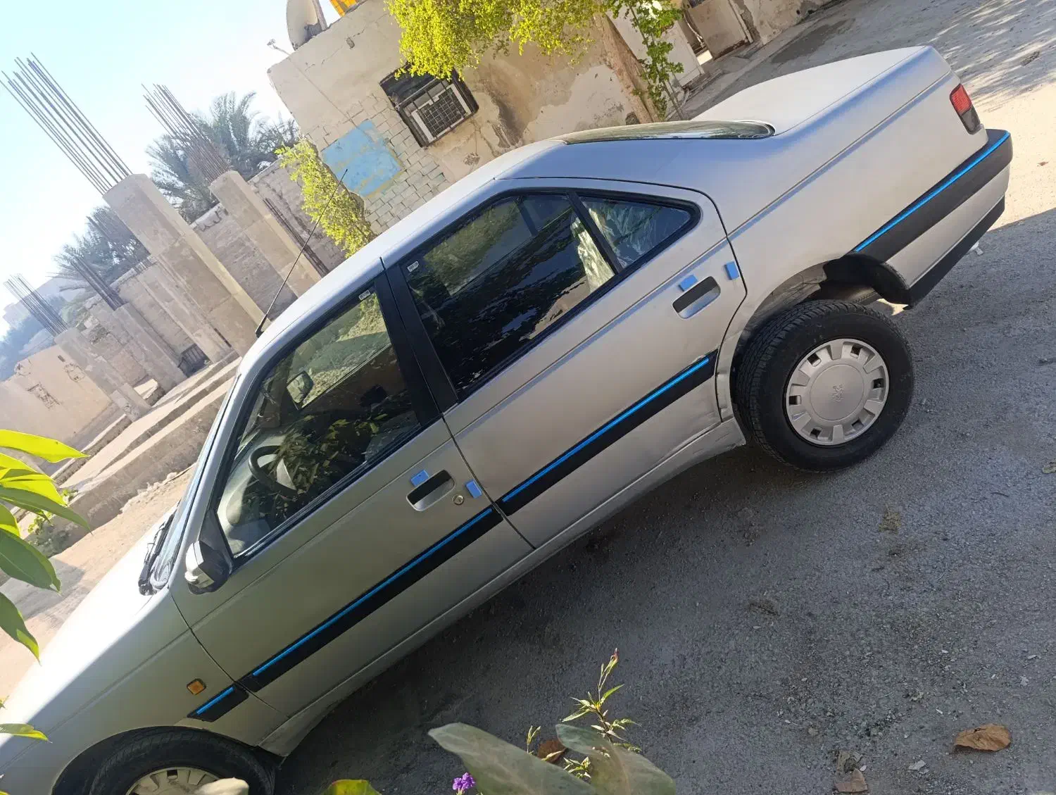 پژو ۴۰۵مدل ۹۰|خودرو سواری و وانت|قشم, |دیوار