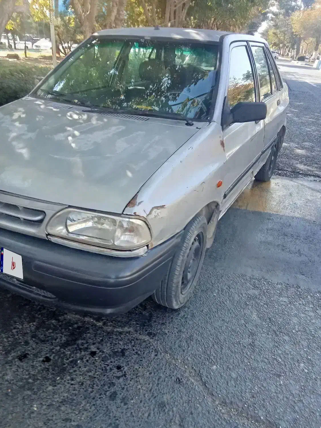 پرایدمدل86|خودرو سواری و وانت|تایباد, |دیوار