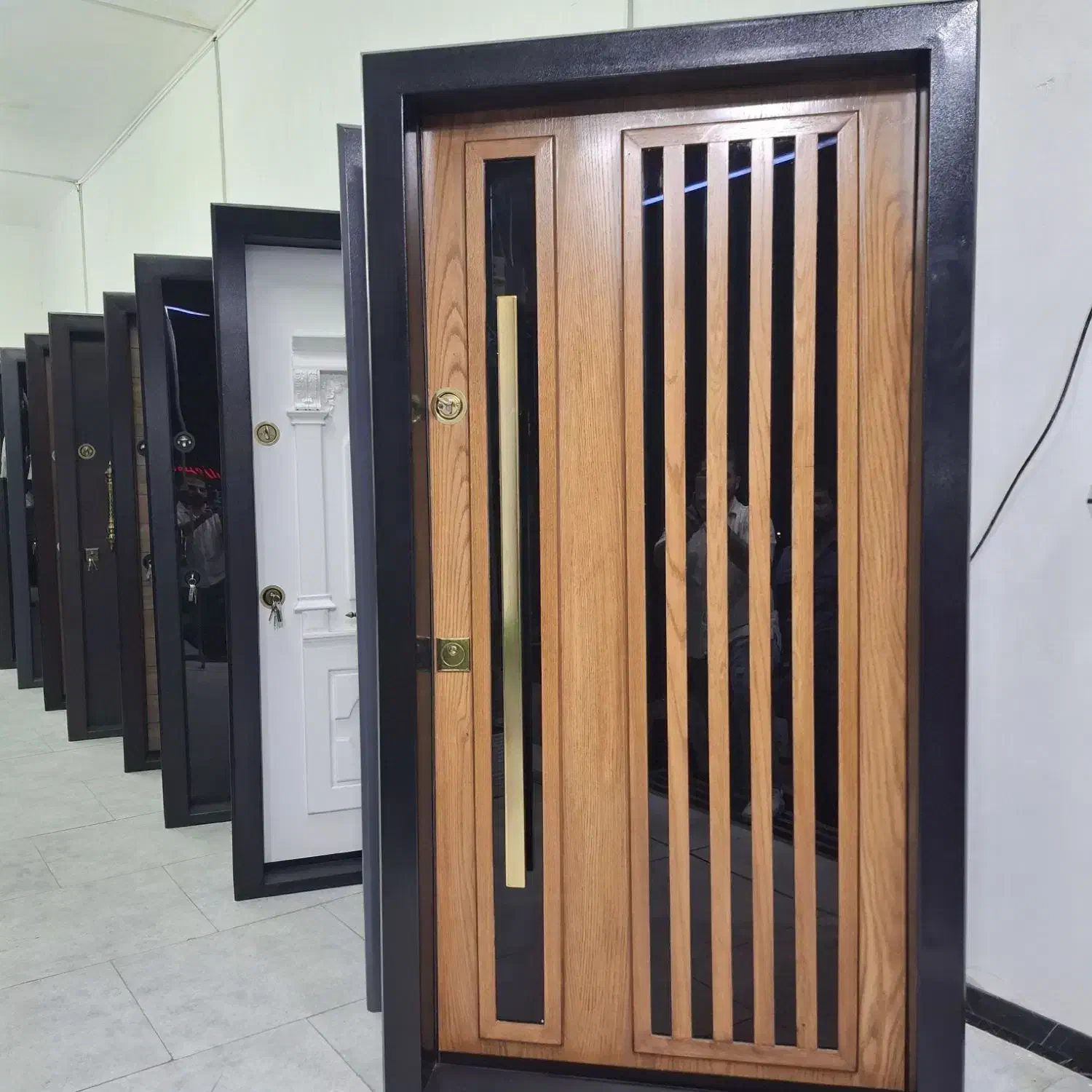 استخدام فروشنده درب ضد سرقت، حقوق+ پورسانت|استخدام بازاریابی و فروش|رباطکریم, شهرک صنعتی زوارهای|دیوار