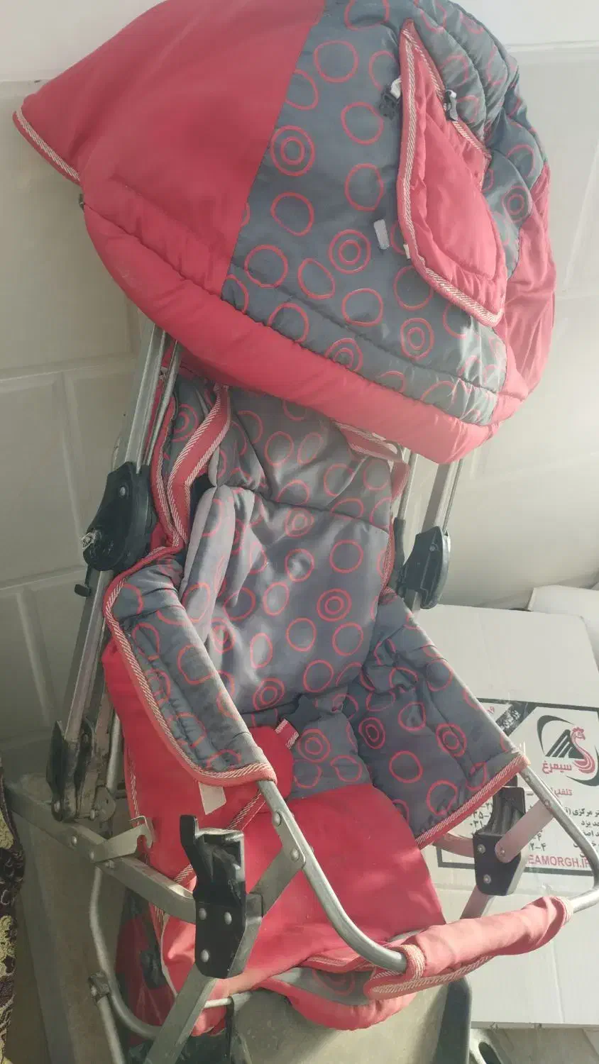 کالسکه و کریر|کالسکه و لوازم جانبی|یزد, |دیوار