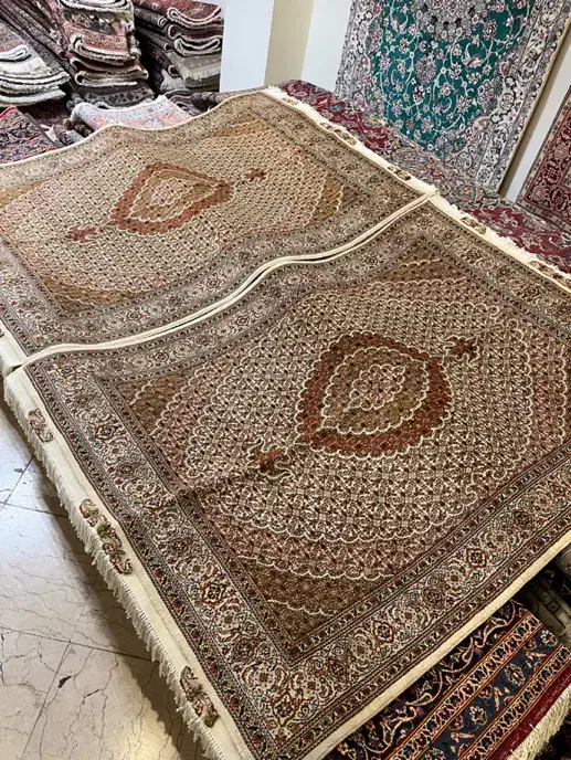 جفت سه متری ماهی تبریز.|فرش|تهران, سعادت‌آباد|دیوار