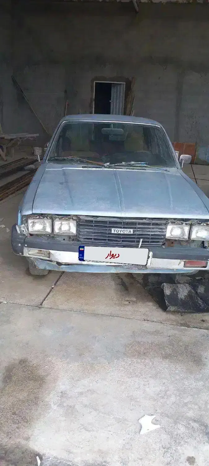 تویوتا کرونا ۱۹۸۲|خودرو کلاسیک|زاهدان, |دیوار