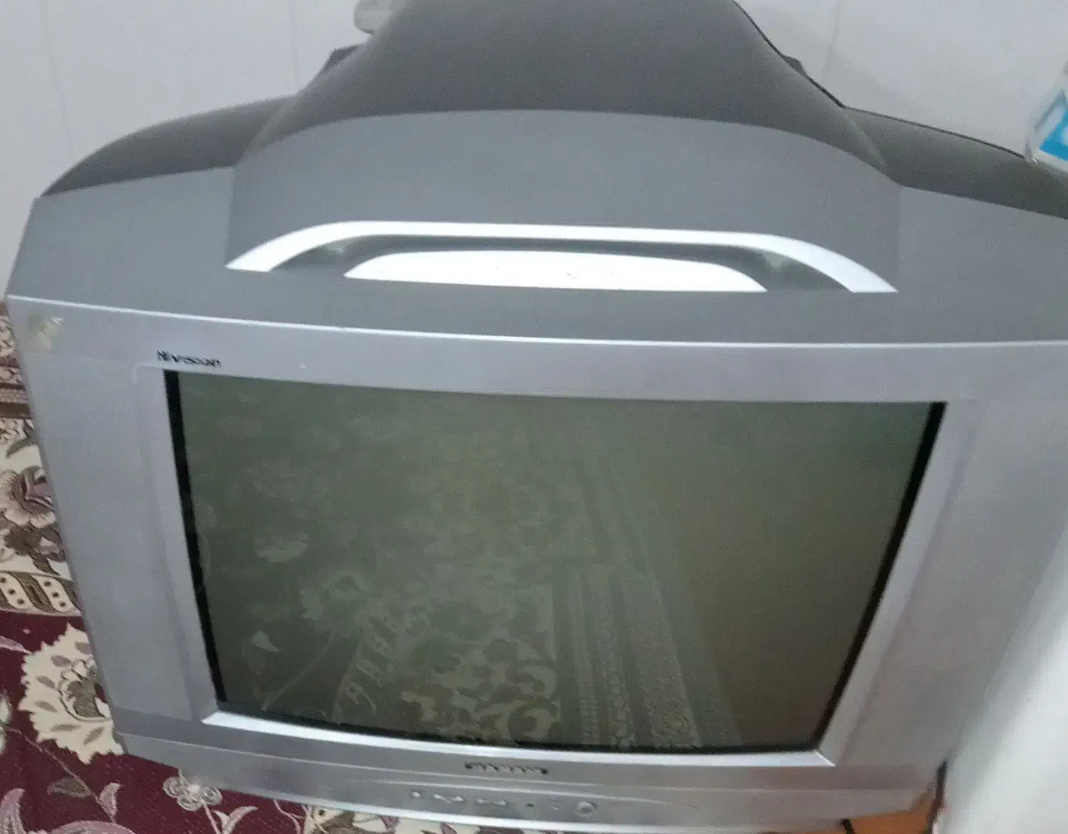 تلوزیون|تلویزیون و پروژکتور|کاشان, فین کوچک|دیوار