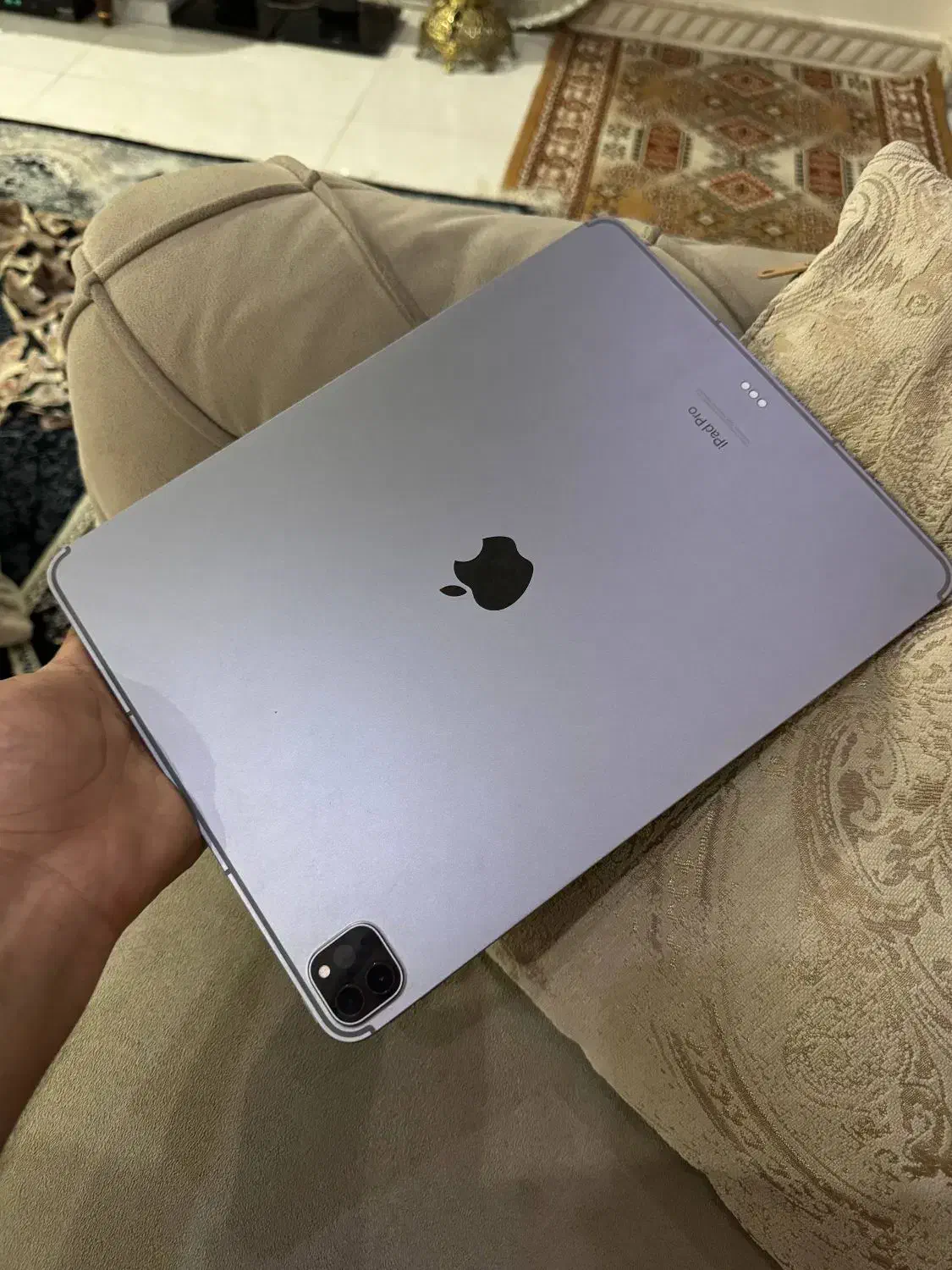 ipad pro 2022 13 inch 256 gig cellolar|تبلت|تهران, افسریه شمالی|دیوار
