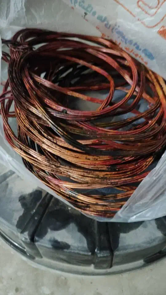 فروش و خریدار ضایعات مس آلومینیوم برنج رادیات|عمدهفروشی|بندرعباس, |دیوار