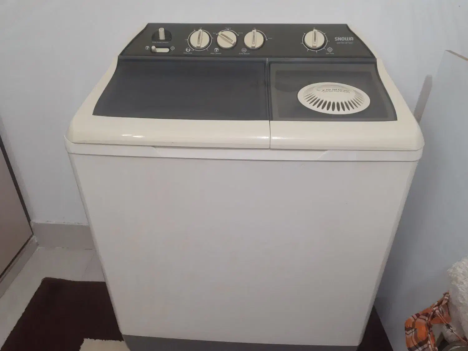 ماشین لباسشوی|ماشین لباسشویی و خشککن لباس|اهواز, کیانشهر|دیوار